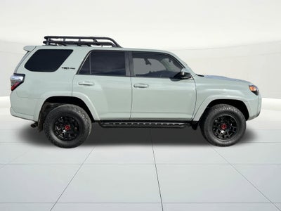 2021 Toyota 4Runner TRD Pro