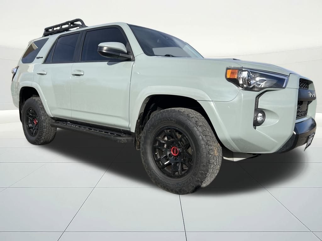 2021 Toyota 4Runner TRD Pro