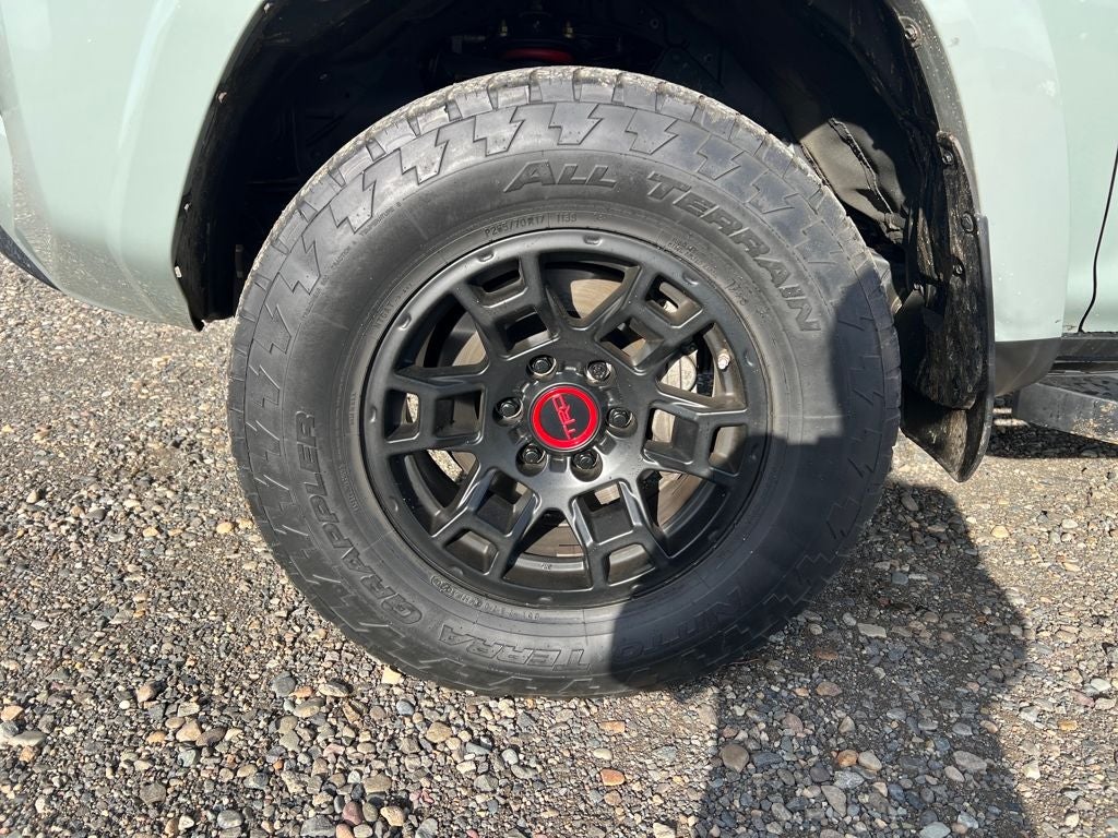 2021 Toyota 4Runner TRD Pro