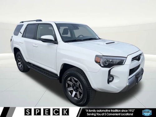 2023 Toyota 4Runner TRD Off-Road