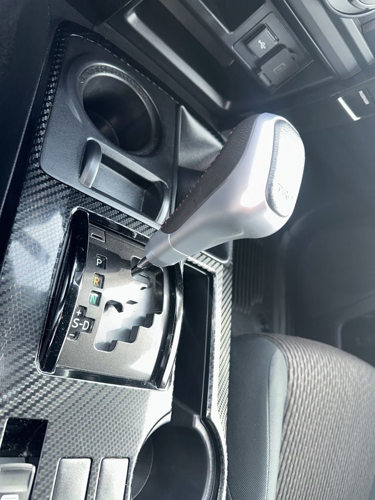 2023 Toyota 4Runner TRD Off-Road