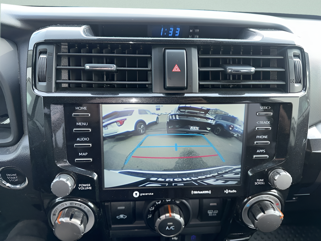 2023 Toyota 4Runner TRD Off-Road