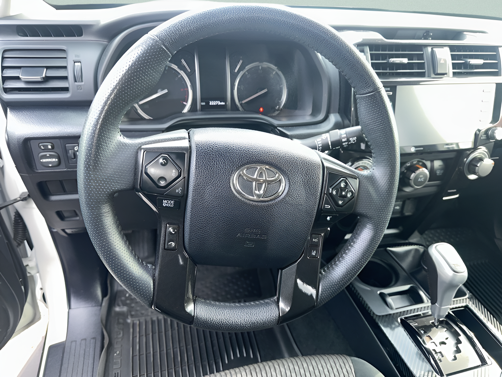 2023 Toyota 4Runner TRD Off-Road