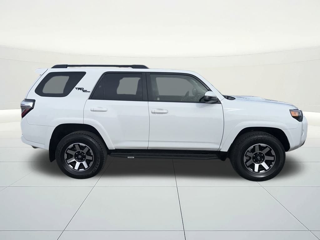 2023 Toyota 4Runner TRD Off-Road