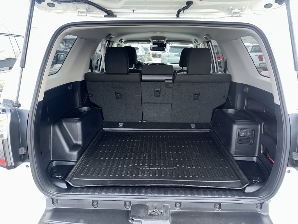 2023 Toyota 4Runner TRD Off-Road