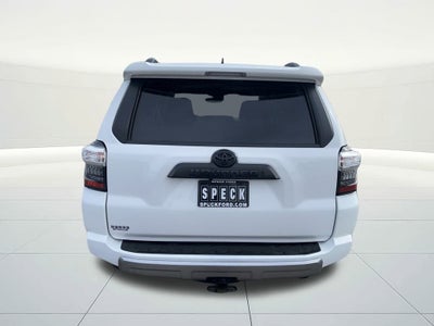 2023 Toyota 4Runner TRD Off-Road