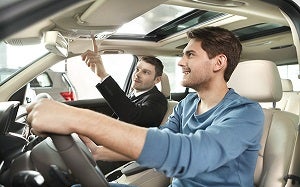 Schedule a test drive at Speck Family Dealerships in Sunnyside, WA.