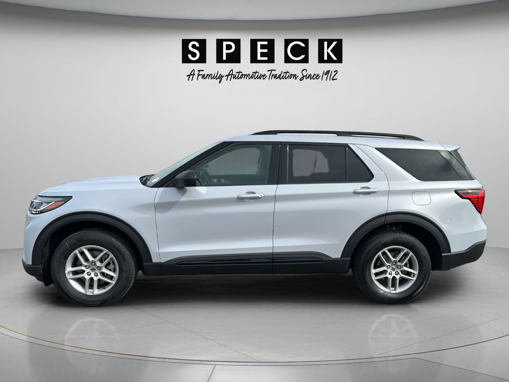 New 2026 Ford Explorer FB25594