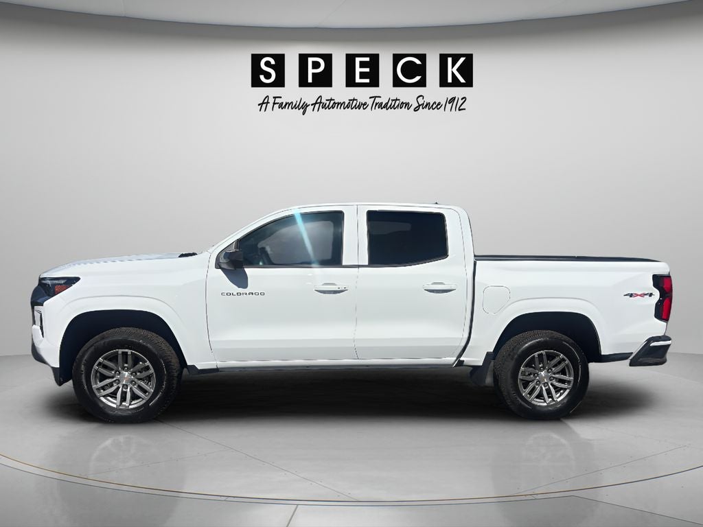 New 2026 Chevrolet Colorado C221581
