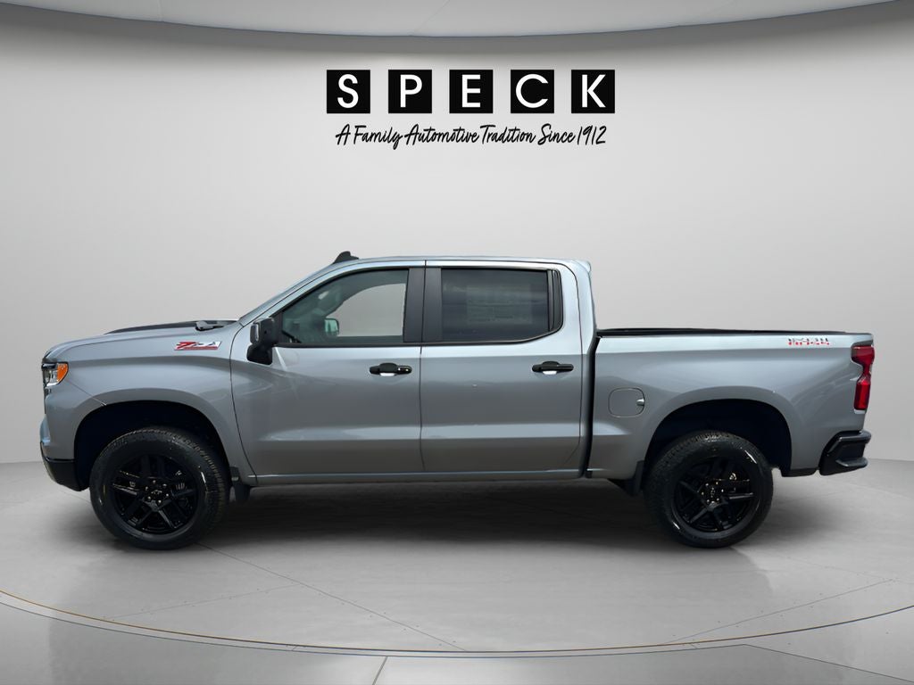 New 2026 Chevrolet Silverado 1500 C393357