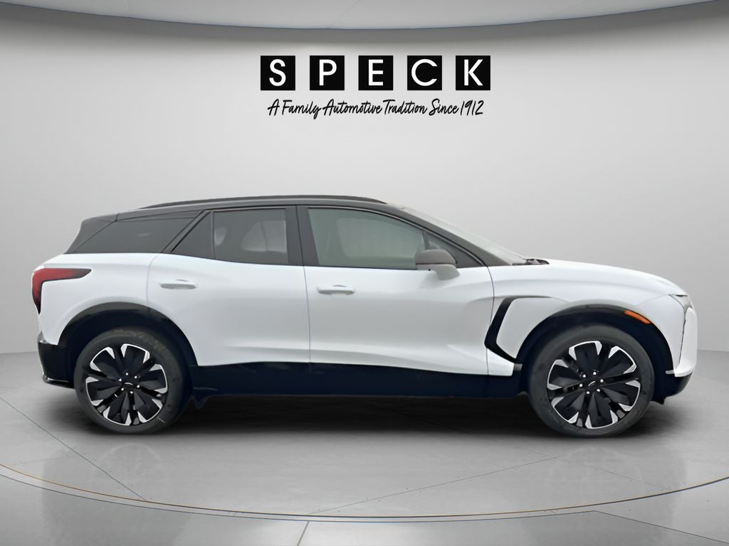New 2026 Chevrolet Blazer EV C129327