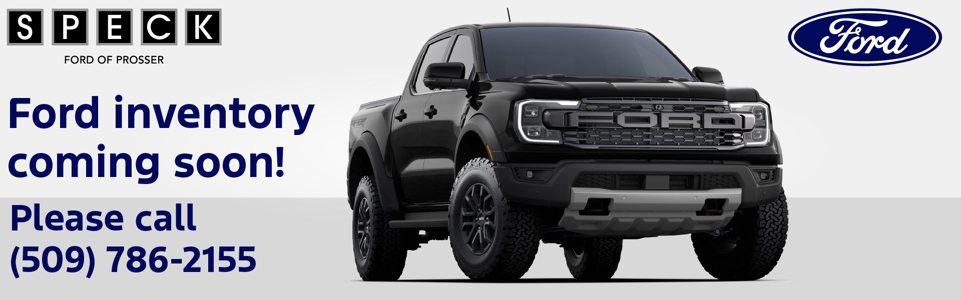 ford raptor inventory coming soon