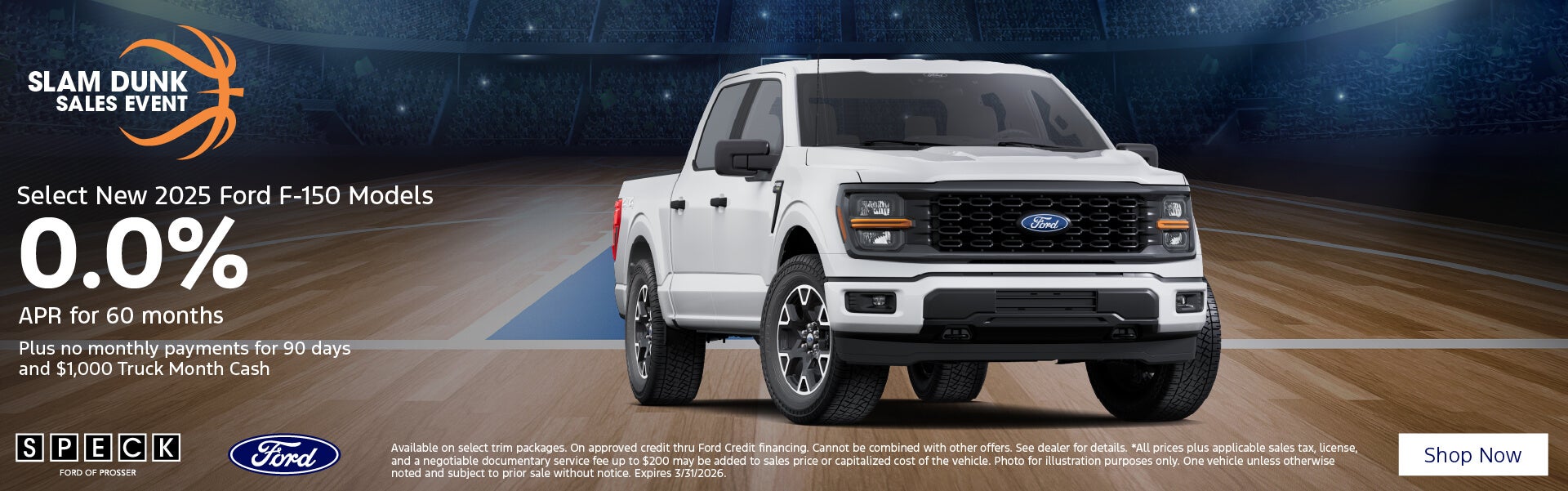 0 apr for 60 months ford f-150