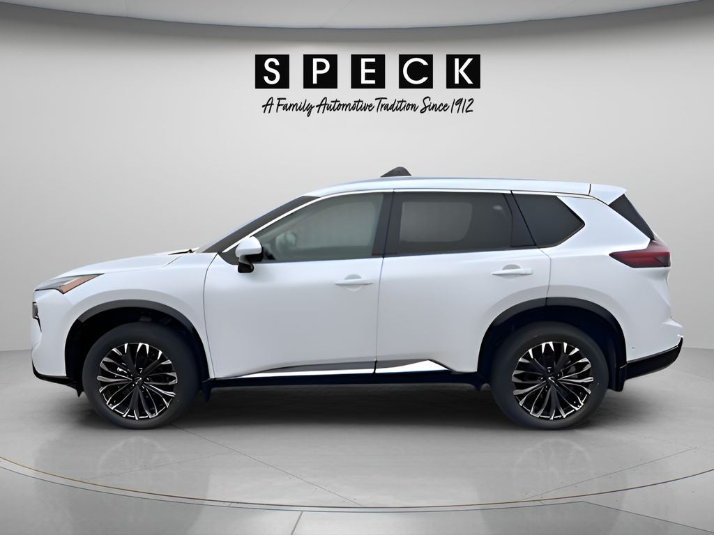New 2026 Nissan Rogue N294892