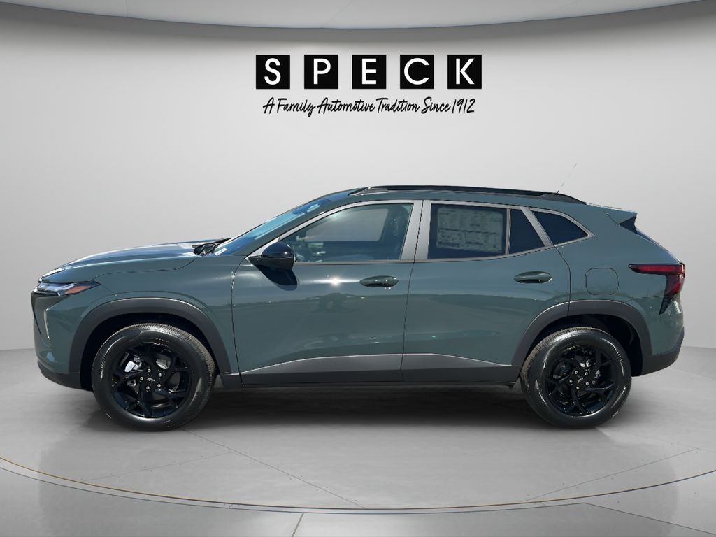 New 2026 Chevrolet Trax C148453