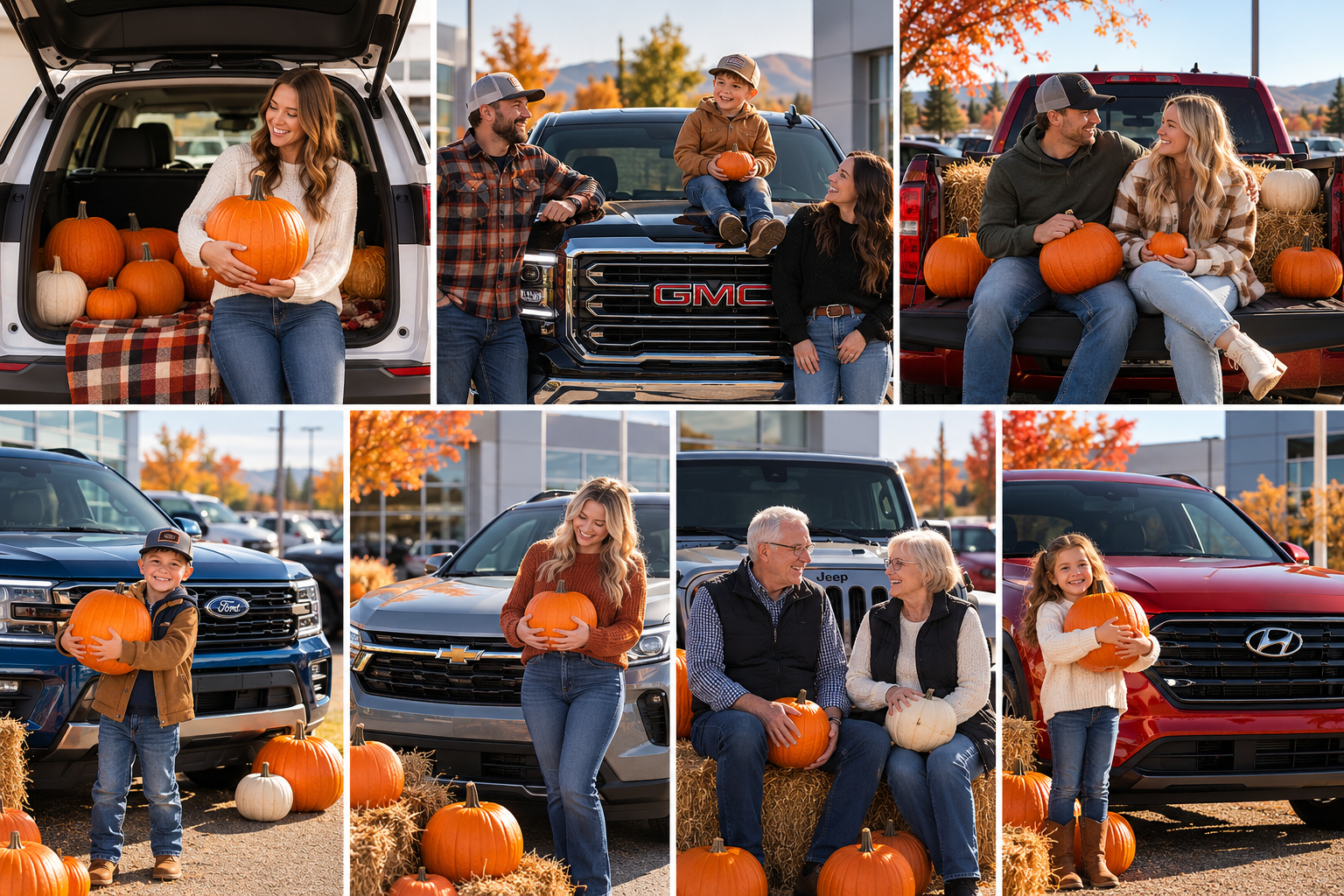 collage-of-peoples-with-pumpkins