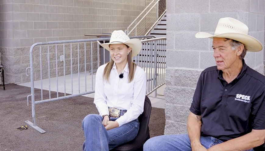 joclyn arnold interview