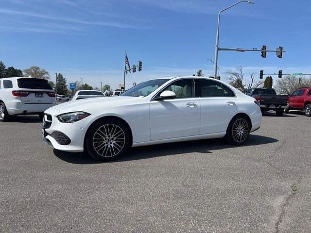 2023 Mercedes-Benz C 300